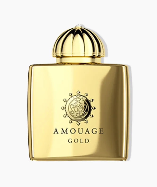 Gold woman AMOUAGE- Oriental|Floral