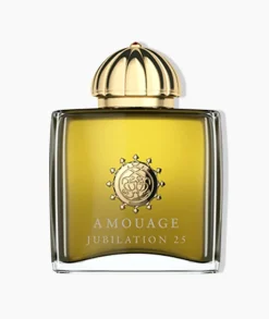 Jubilation 25 AMOUAGE- Leathery|Chypré