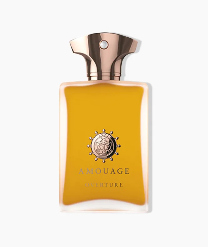 Overture Man AMOUAGE- Spicy|Woody