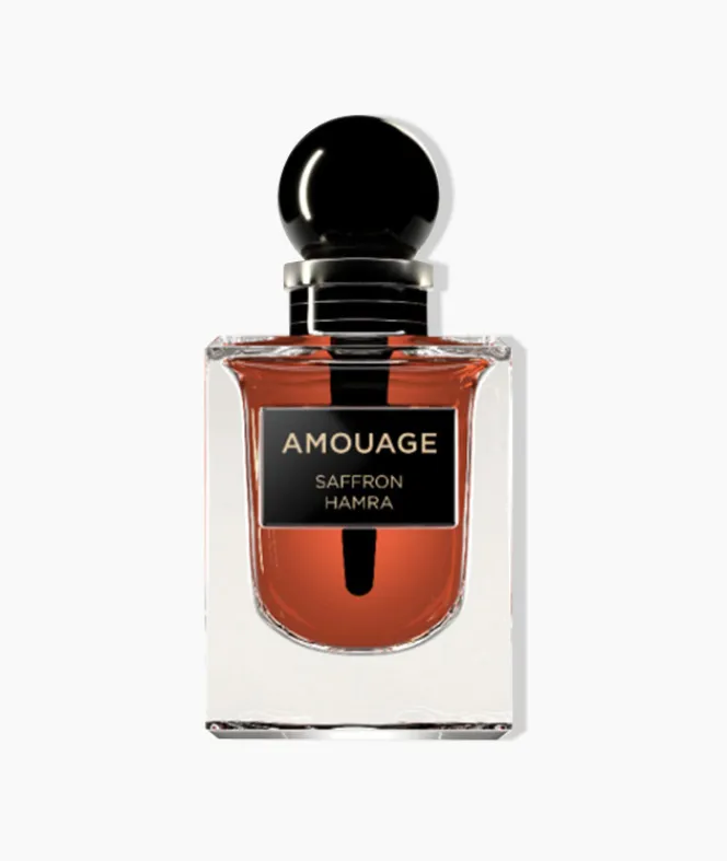 Saffron Hamra AMOUAGE- Amber|Floral