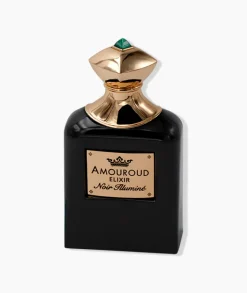 Noir Illuminé AMOUROUD- Oriental|Floral