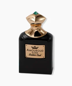 Elixir Golden Oud AMOUROUD- Oriental|Woody