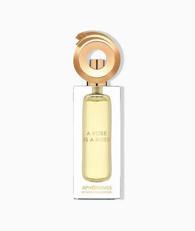 A Rose Is A Rose APHORISMES BY DOMINIQUE ROPION- Floral|Chypré