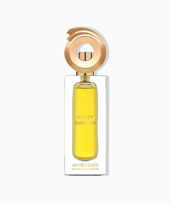 Crazy Garden APHORISMES BY DOMINIQUE ROPION- Oriental|Floral