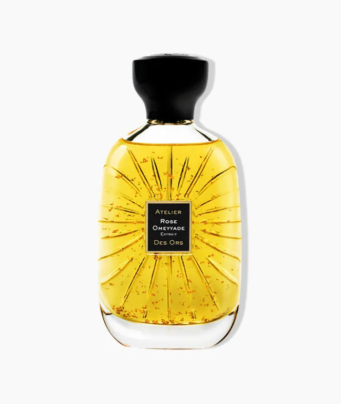 Rose Omeyyade Extrait ATELIER DES ORS- Floral|Woody