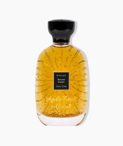 Rouge Saray Limited Edition Slow Perfumery ATELIER DES ORS- Amber|Woody