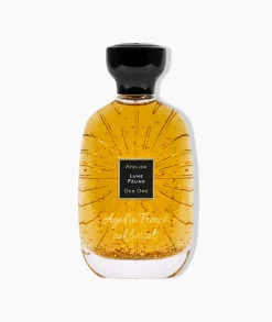 Lune Féline Limited Edition Slow Perfumery ATELIER DES ORS- Amber|Woody