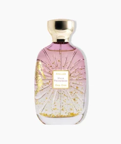 Villa Primerose Limited Edition 2024 ATELIER DES ORS- Floral|Leathery