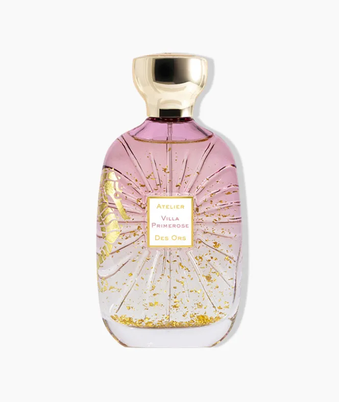 Villa Primerose Limited Edition 2024 ATELIER DES ORS- Floral|Leathery
