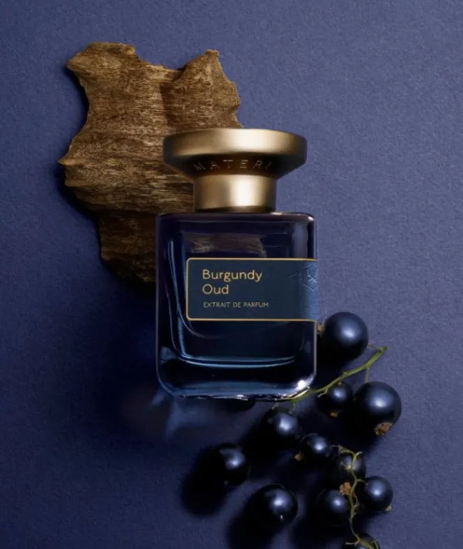 Burgundy Oud ATELIER MATERI- Fruity|Woody