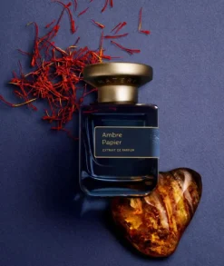 Ambre Papier ATELIER MATERI- Amber|Spicy