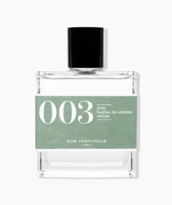 003 Yuzu Feuille de Violette Vétiver BON PARFUMEUR- Aromatic|Citrusy