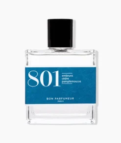801 Embruns Cèdre Pamplemousse BON PARFUMEUR- Aquatic|Fruity