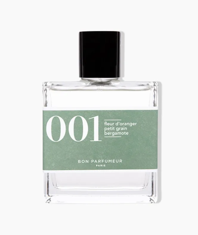 001 Fleur O. Petit Grain Berg. BON PARFUMEUR- Citrusy|Floral