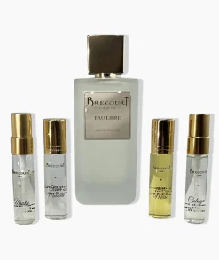 Set Eau Libre BRECOURT- Aromatic|Fougère
