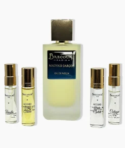 Mauvais Garçon Set BRECOURT- Spicy|Oriental