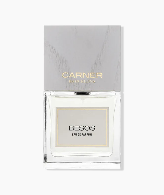 Besos CARNER BARCELONA- Floral