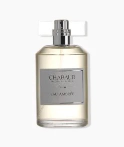 Eau Ambrée CHABAUD- Amber|Oriental