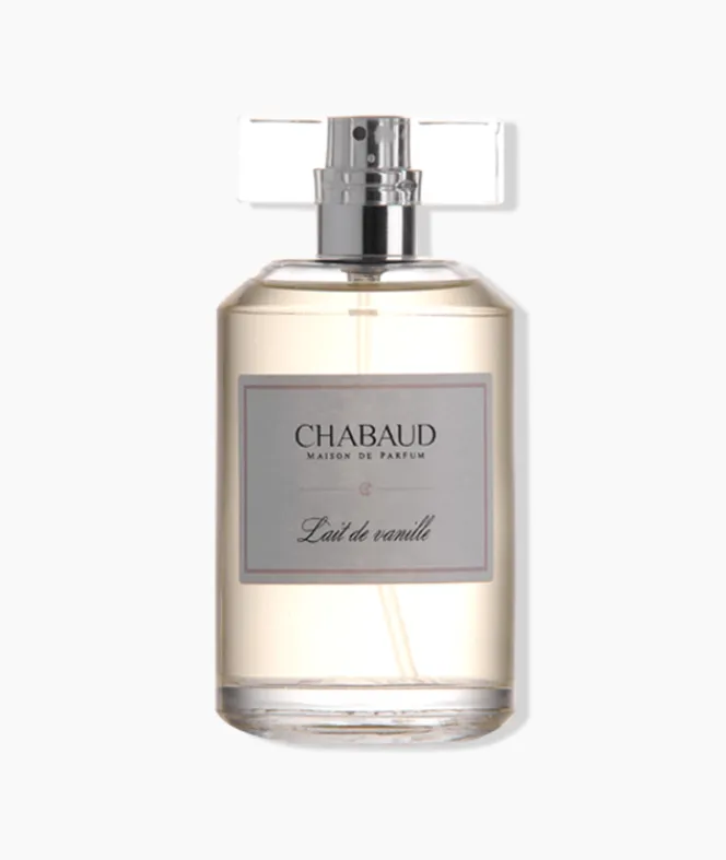 Lait de Vanille CHABAUD- Gourmand|Oriental