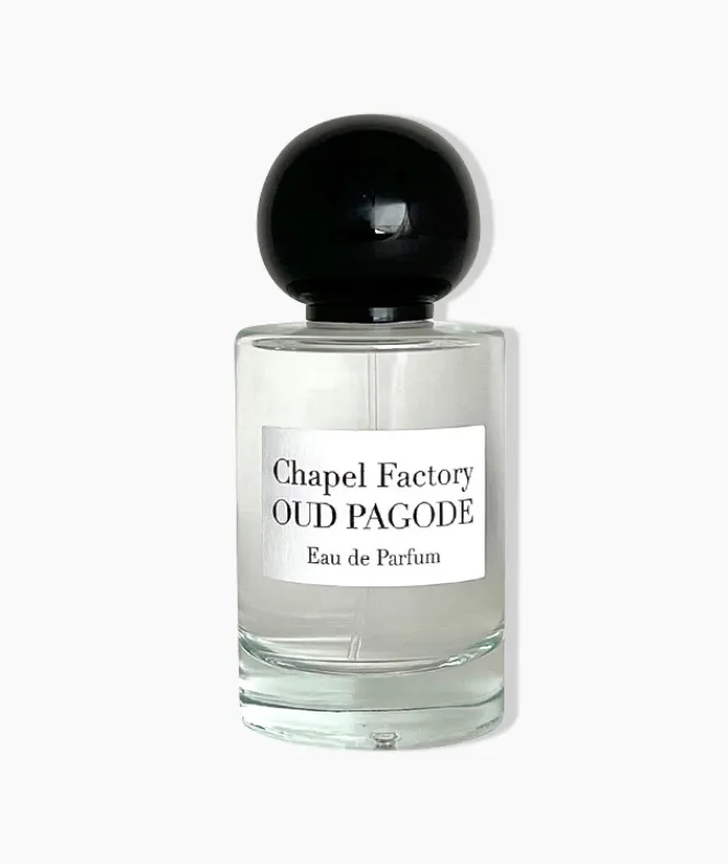 Oud Pagode CHAPEL FACTORY- Oriental|Floral