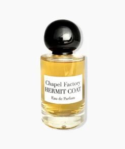Hermit Coat CHAPEL FACTORY- Amber|Woody