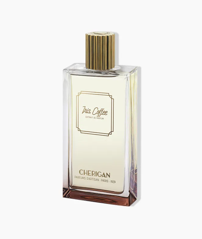 Iris Coffee CHERIGAN PARIS- Oriental|Floral