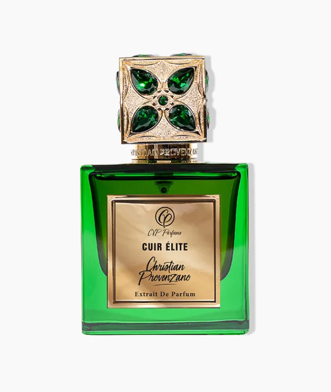 Cuir Elite CHRISTIAN PROVENZANO- Spicy|Leathery