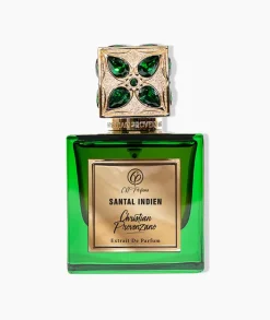 Santal Indien CHRISTIAN PROVENZANO- Amber|Woody
