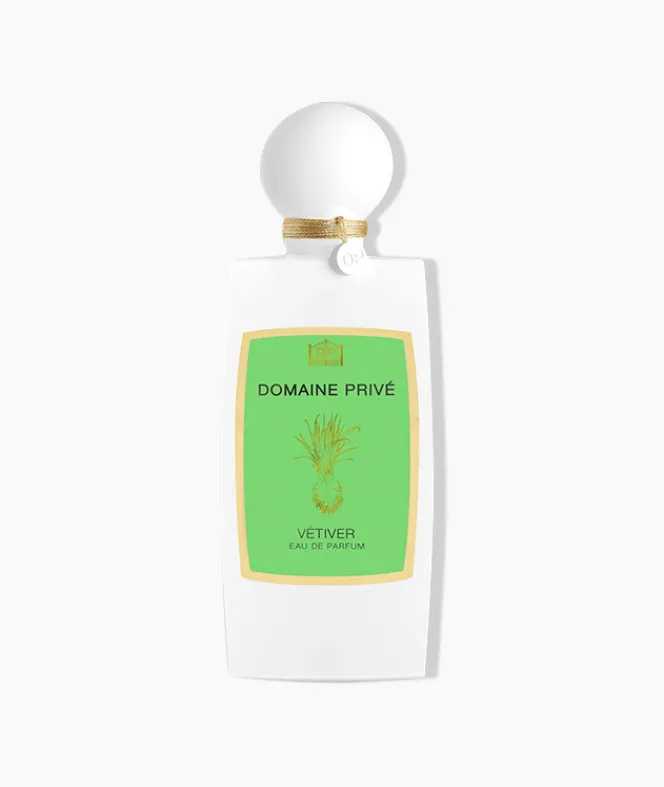 Vetiver DOMAINE PRIVE- Spicy|Oriental