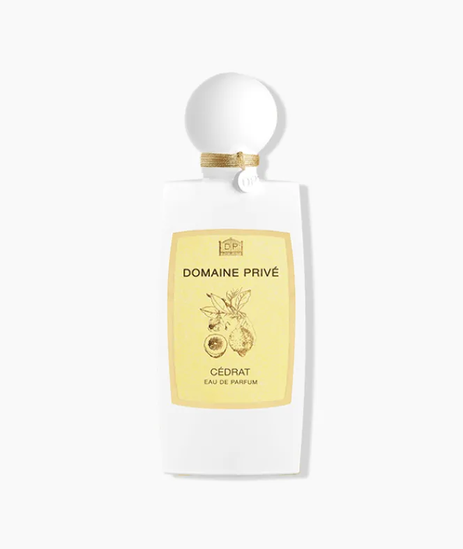 Cédrat DOMAINE PRIVE- Citrusy|Woody