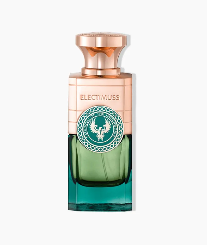 Patchouli Of The Underworld ELECTIMUSS LONDON- Smoky|Spicy