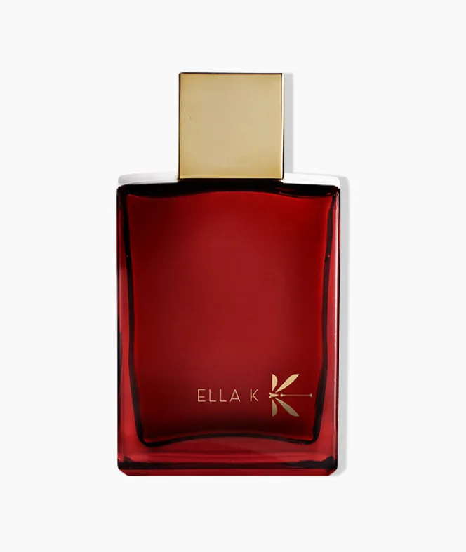 Camelia K ELLA K PARFUMS PARIS- Gourmand|Floral