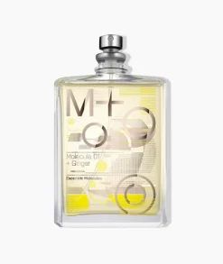 Molecule 01 + Ginger ESCENTRIC MOLECULES- Spicy|Woody