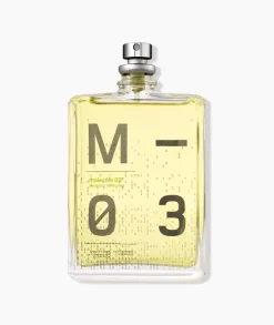 Molecule 03 ESCENTRIC MOLECULES- Woody