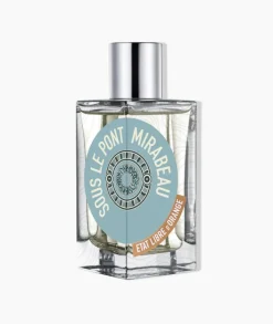 Sous Le Pont Mirabeau ETAT LIBRE D ORANGE- Woody