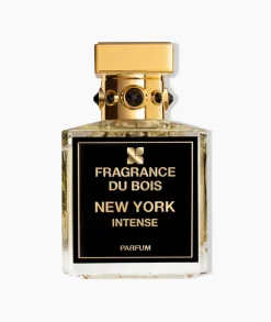 New York Intense FRAGRANCE DU BOIS- Woody