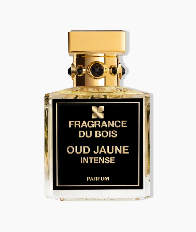 Oud Jaune Intense FRAGRANCE DU BOIS- Oriental|Fruity