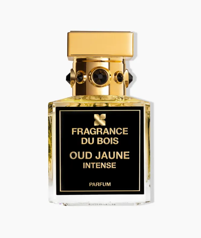 Oud Jaune Intense FRAGRANCE DU BOIS- Oriental|Fruity