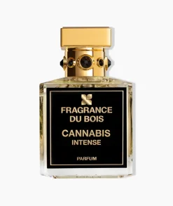 Cannabis Intense FRAGRANCE DU BOIS- Woody