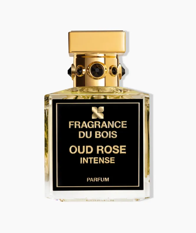 Oud Rose Intense FRAGRANCE DU BOIS- Oriental|Floral