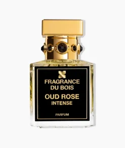 Oud Rose Intense FRAGRANCE DU BOIS- Oriental|Floral