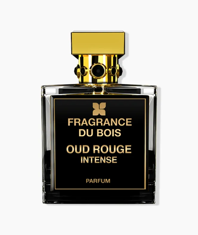 Oud Rouge Intense FRAGRANCE DU BOIS- Oriental|Woody