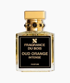 Oud Orange Intense FRAGRANCE DU BOIS- Gourmand|Oriental