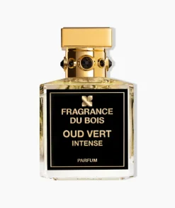 Oud Vert Intense FRAGRANCE DU BOIS- Aromatic|Oriental