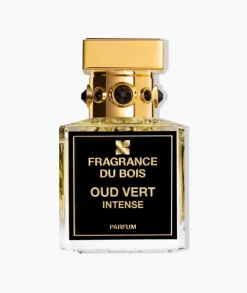 Oud Vert Intense FRAGRANCE DU BOIS- Aromatic|Oriental