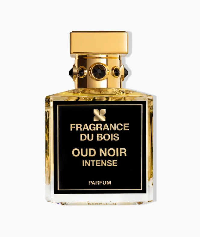 Oud Noir Intense FRAGRANCE DU BOIS- Spicy|Oriental