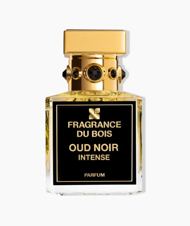 Oud Noir Intense FRAGRANCE DU BOIS- Spicy|Oriental