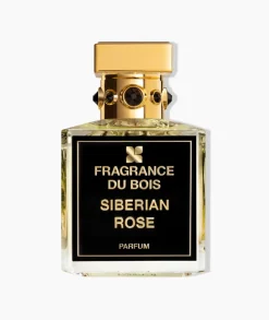 Siberian Rose FRAGRANCE DU BOIS- Floral