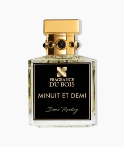 Minuit et Demi FRAGRANCE DU BOIS- Smoky|Gourmand