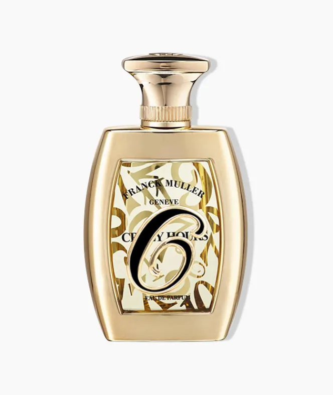 Crazy Hours 6 FRANCK MULLER PERFUME- Aromatic|Amber
